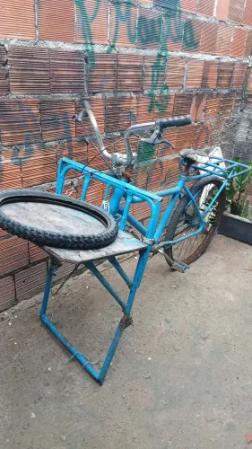 Bicicleta carqueira
