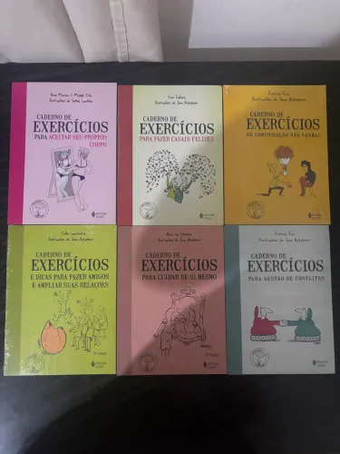 Livros autoajuda