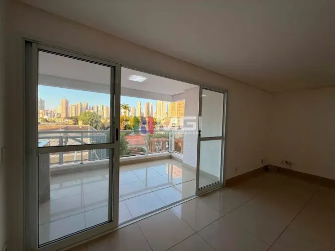 Apartamento 3 suítes Elevador privativo Setor Bueno - Goiânia - GO