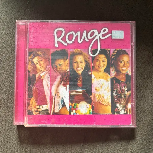 CD Rouge 2002 Acrílico Rosa