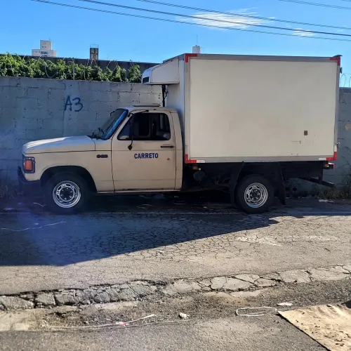 Chevrolet C-20 Custom Std. 4.1 1991