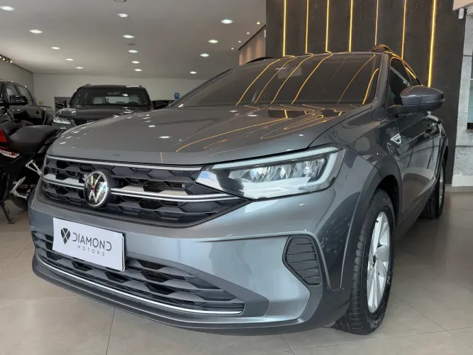 Volkswagen Nivus Comfortline 1.0 200 TSI Flex AUT 2023
