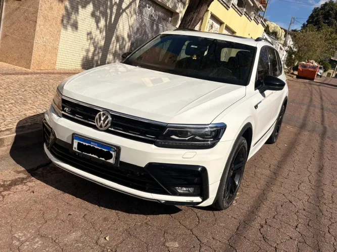 Volkswagen Tiguan Allspac R-line 350 TSI 2.0 4X4 2021