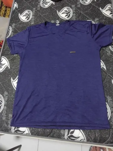 Camisa masculina malha fria dryfit