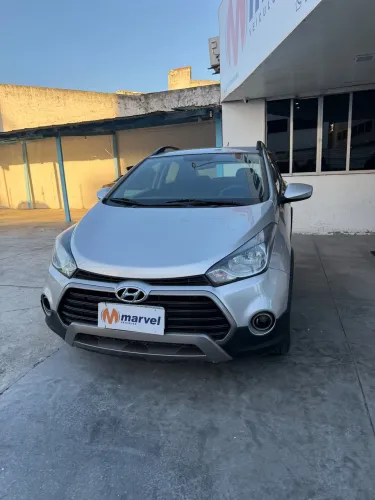 Hyundai HB20X Style 1.6 Flex 16V Aut. 2018