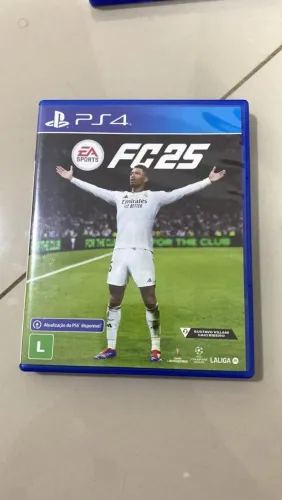 Jogo ps4