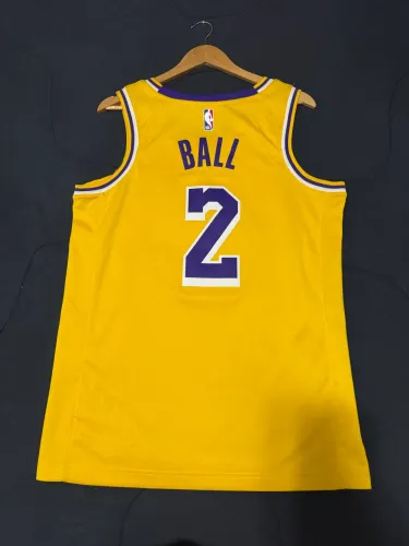 Regata Jersey Lakers Ball 2 - M