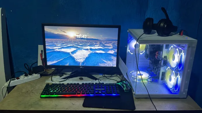 Pc gamer 