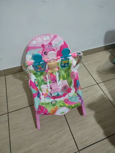 Cadeirinha de bebê