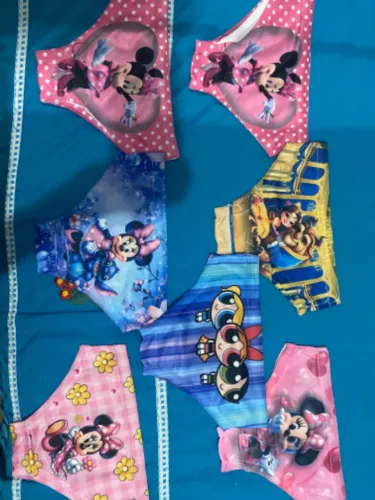Kit de Calcinhas novas