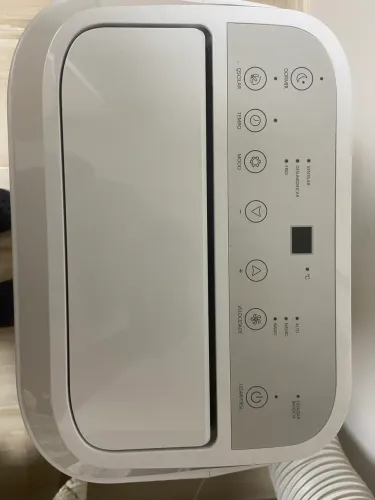 Ar condicionado portátil