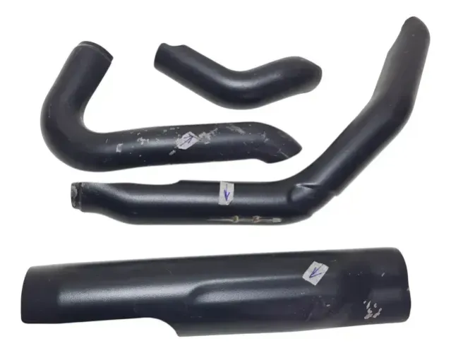 Protetores Escapamento Harley Street Glide Ultra 21-25 60141