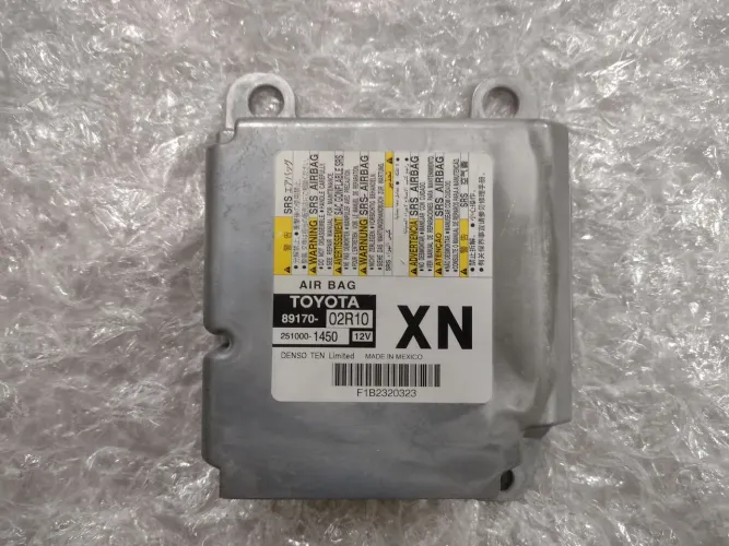 Módulo de Air bag Toyota Corolla 2020/2024