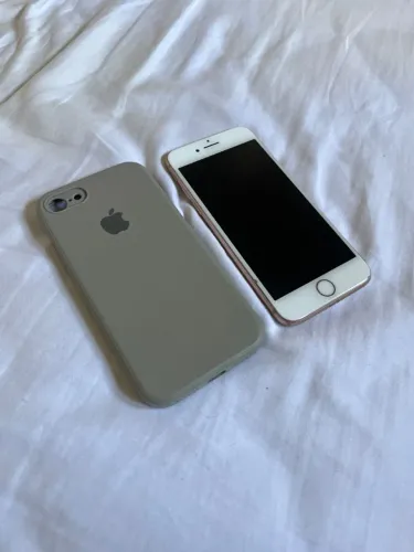 Iphone 8 rosa 256gb bateria 100%