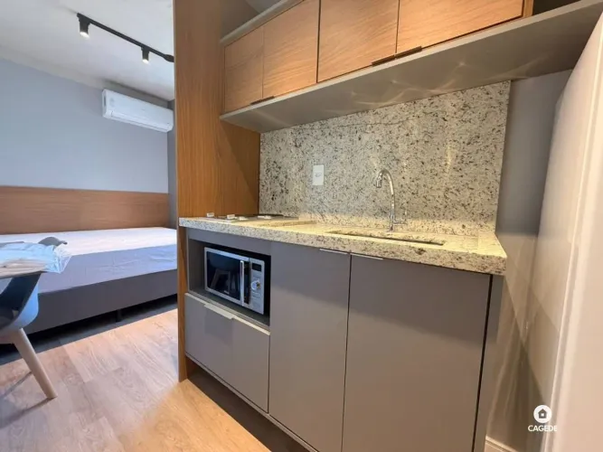 Studio com 1 dormitório para alugar, 15 m² por R$ 2.500,01/mês - Bela Vista - São Paulo/SP