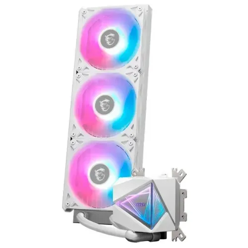 Water Cooler para Processador MSI Mag CoreLiquid I360 ARGB 360MM