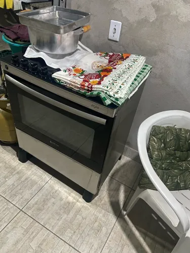 Vendo fogao usado