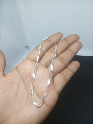 Pulseira de prata 925 ( n baixo o preço)