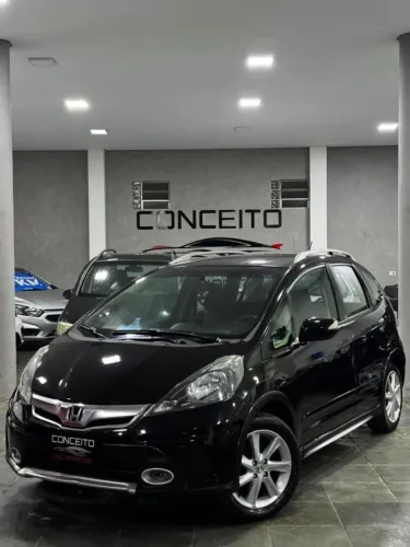 Honda Fit Twist 1.5 Flex 16V 5P Mec. 2014