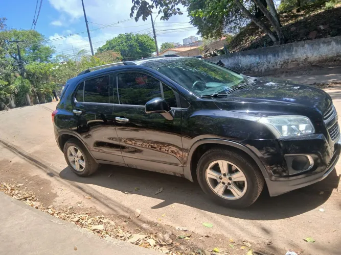 Chevrolet Tracker LT 1.8 16V Flex 4X2 Aut. 2016