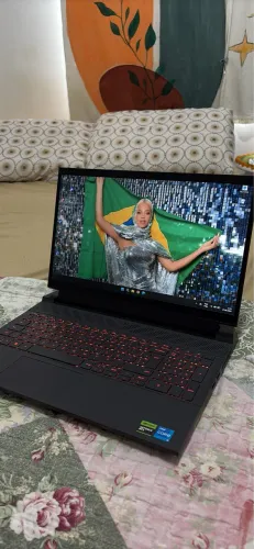 Notebook Dell G15