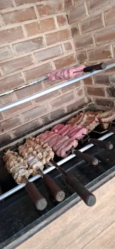 Churrasqueiros 