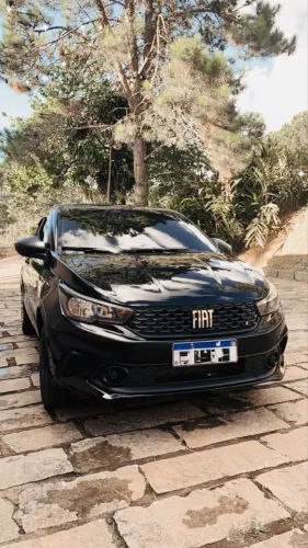 Fiat Argo 1.0 6V Flex. 2021