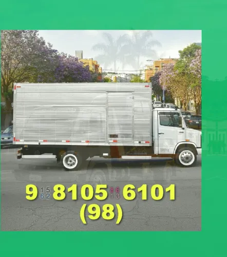Frete para Jardim São Francisco, Parque São Bento e Jardim Imperador! ?12?34/56-78