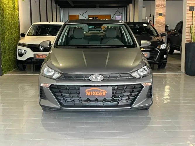 Hyundai HB20S Limited Plus 1.0 Flex 12V Mec. 2025