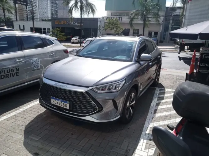 BYD Song Plus Premium 1.5 16V Aut. (hibrido) 2024