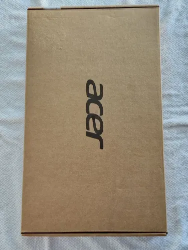Vendo Notebook Acer com defeito