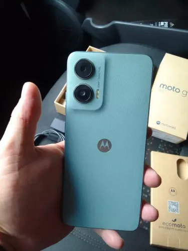 Vendo moto g 35 5g 256 gb