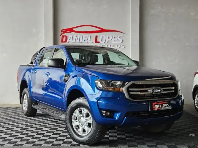 Ford Ranger XLS 2.2 4X2 CD Diesel Aut. 2022