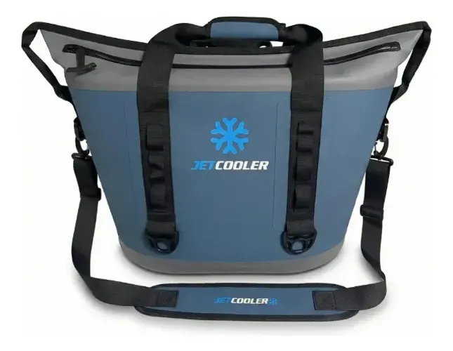 Bolsa Térmica Impermeável Jet Cooler 25l Premium Náutica