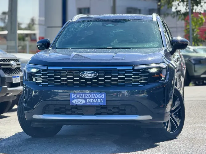Ford Territory Titanium 1.5 Gtdi Ecobo. AUT 2026