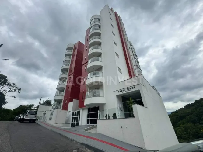 Apartamento com 3 quartos no Centro de Brusque!!!