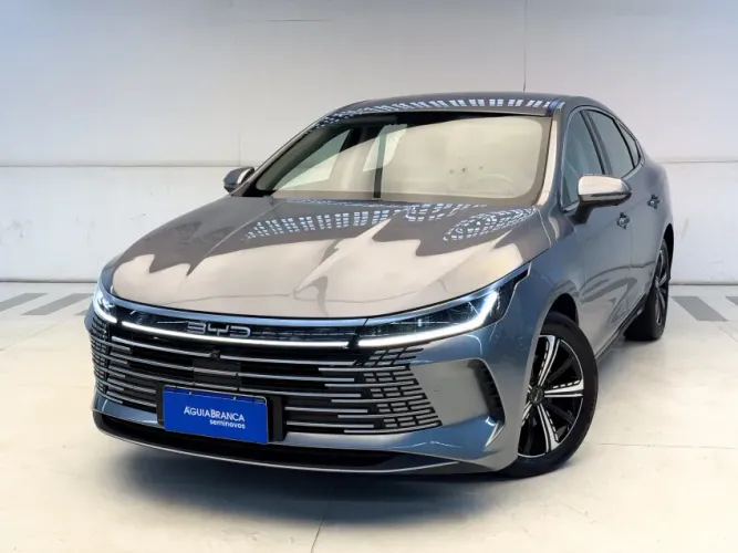 BYD King GS 1.5 16V Aut. (hibrido) 2025