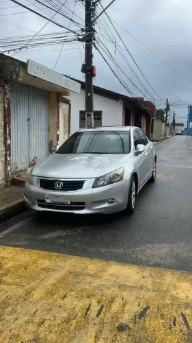 Honda Accord Sedan EX 3.5 V6 24V 2008