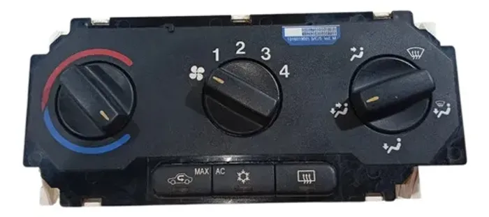 Comando Ar Condicionado Analogico Chevrolet Astra 2003 2011