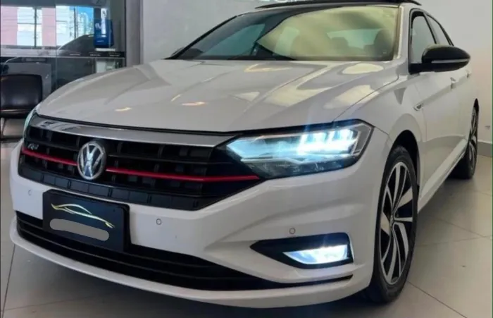 Volkswagen Jetta R-line 250 TSI 1.4 Flex 16V Aut. 2019