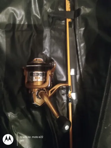 Artigos para pesca
