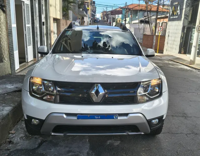 Renault Duster Dynamique 4X4 2.0 Hi-flex 16V MEC 2016