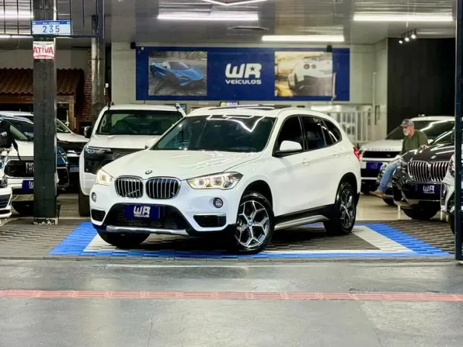 BMW X1 Sdrive 20I 2.0/2.0 TB Acti.flex Aut. 2018