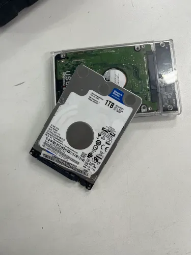 Hd para notebook 1TB