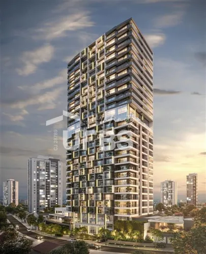 Laje comercial com 215 metros no Metropolitan Genebra - Jardim Goiás