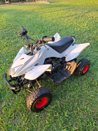 Quadriciclo Infantil 50cc 