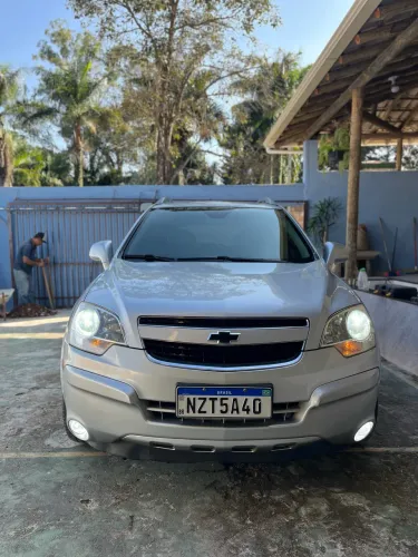 Chevrolet Captiva Sport FWD 2.4 16V 171/185cv 2012