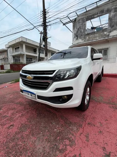 Chevrolet S10 Pick-up LT 2.8 TDI 4X4 CD Diesel AUT 2017