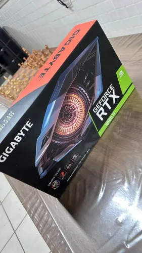 PLACA DE VIDEO 3080 TI GIGABYTE GEFORCE RTX 12GB