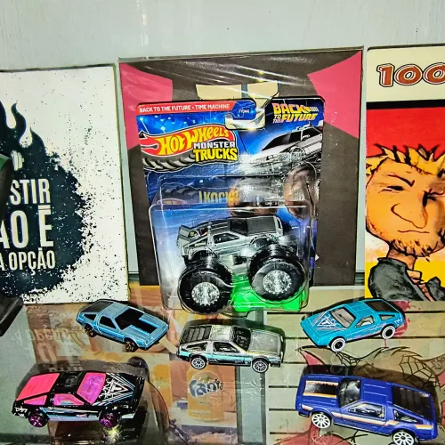 Miniaturas Colecionáveis 